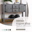 Buffet décoratif 2 portes Abigailmarie-1679780687