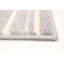 Tapis argenté / crème Francom-138720450