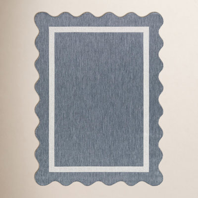 Skiles Machine Woven Rug