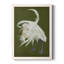 Heron Plumage II - peinture sur toile encadrée-1079789271-1079789097