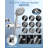 Rain Dual Shower Head 1.75 GPM GPM-95127516
