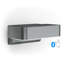 Smart LED Outdoor Wall Light L 800 C Anthracite No Sensor Downlight dimmable via App