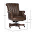 Adilynn Genuine Leather Executive Chair-33303086