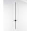  1-Light Black Wallchiere