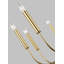 Brianna 9 - Light Chandelier-36226039