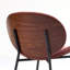 Chaise longue simple Mid-Century
