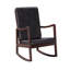Chaise berçante
