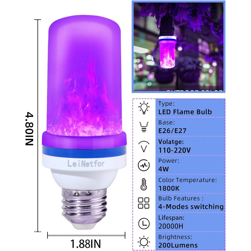 Light Bulbs