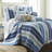 Camps Bay Twin Quilt Set