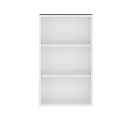 Kaltag Wall Cabinet, 3 shelves, Kitchen