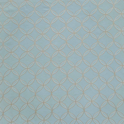 Magnolia Latcherie Sky Fabric