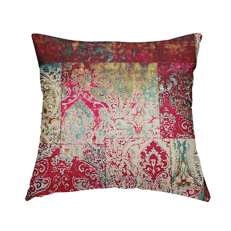 Nygaard Square Cushion, 43cm H x 43cm W x 5cm D