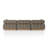 Martinique 109.5" Wide Patio Sectional-120756657-120797319