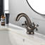 Robinet de salle de bain moderne à un trou-72336572