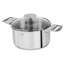 Casteline Standard Pot with Lid-1508497049