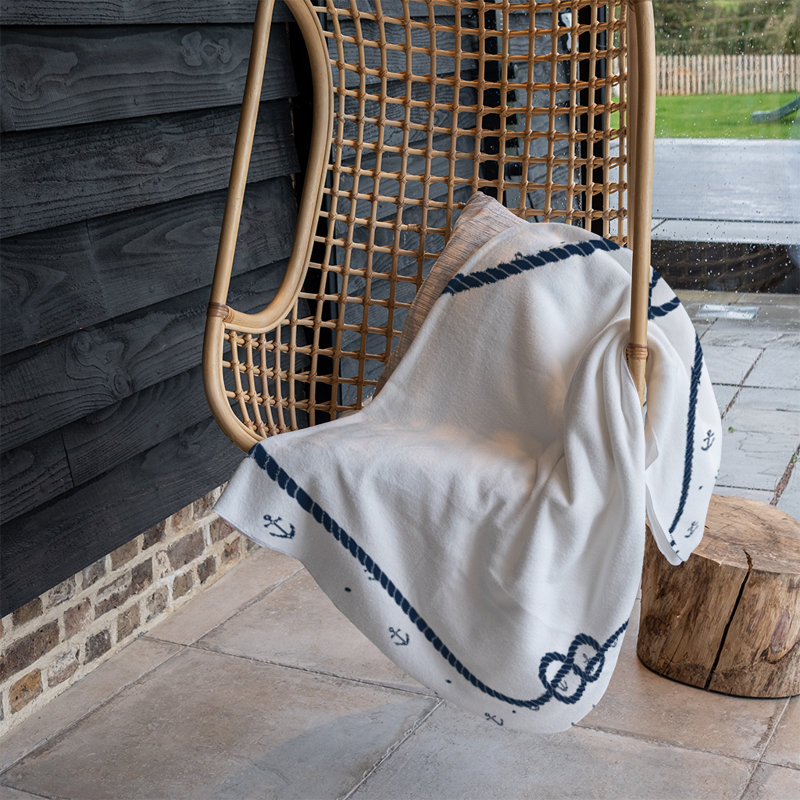 Scandia Throw Blanket