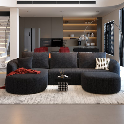 Ensemble de canapé modulaire Boneless