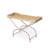 Angelyka 48.5" Planter's Console Table