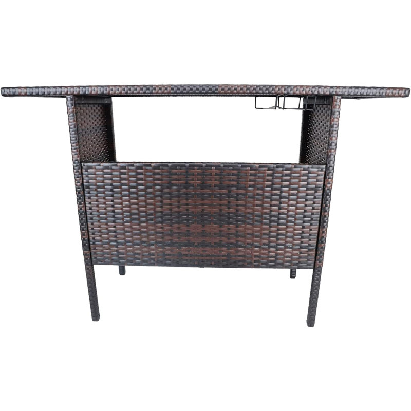 Hannafius Bar Counter