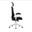 Kjeld Mesh Office Chair with Headrest-317871049