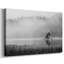 Toile tendue Island Fog-Gallery-1057240552