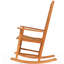 Chaise berçante double Mckamey
