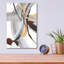 Art mural en verre Ivy Bronx «Bundled 2» par Chris Paschke-1065805082