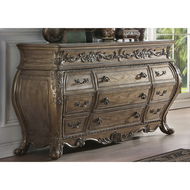 Glendo Piece Bedroom Set