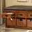 Hernandez Upholstered Storage Bench