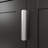 Heavy-Duty Modular Garage Storage Cabinet Set With Oak Worktop And Soft-Close Features