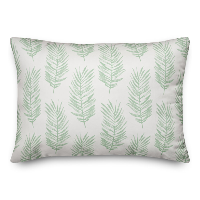 Feuilles de fougère , Vert