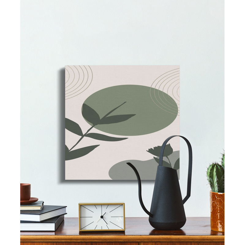 Wrapped Canvas Print Set, 15.24 cm H x 15.24 cm W
