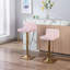 Tabouret pivotant à hauteur réglable Kyeleigh-1510431079