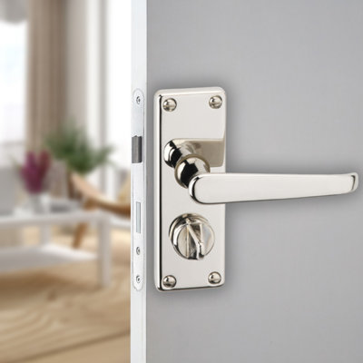 Reversible Door Handle