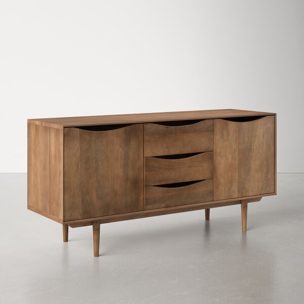 Upgrade Your Space with The Elmore - Sideboard Buffet Modern