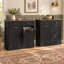 Armoire poubelle inclinable Havant-101920074