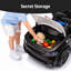 Bumper 6V pour enfants, autos tamponneuses pour enfants avec télécommande et musique-137443055
