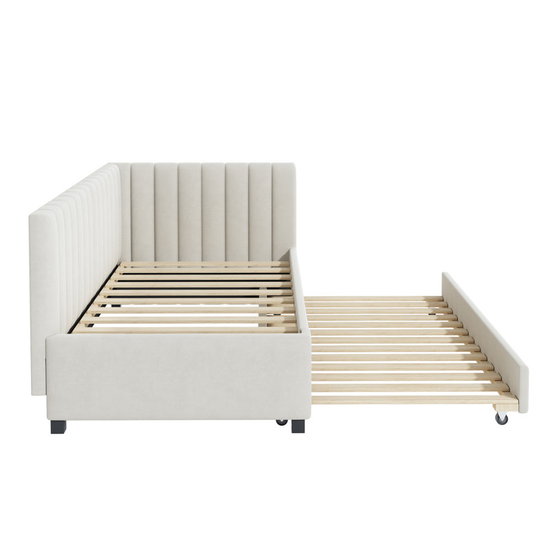 Allicen Upholstered, Beige