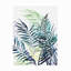 Toile d'extérieur Grace Popp «Twilight Palms I»-87946236