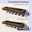 Wood Wall Organizer-714431893