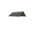 Ariyauna Void Tent Tarp 3x3m Rustic Green