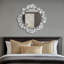Miroir mural rond 30,5 po Martha Stewart-113431150