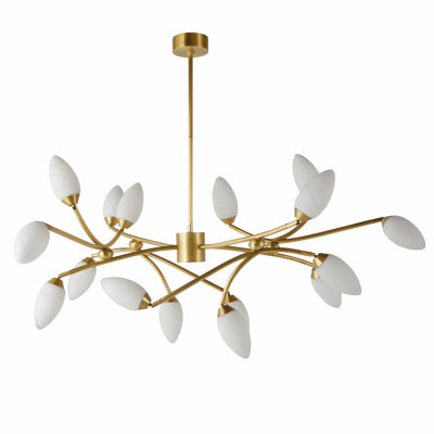 Ember Chandelier