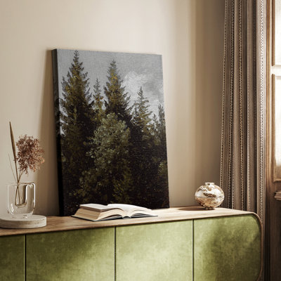 Paysage rétro CCXV - galerie Cavas