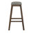 Zackery Upholstered Counter Stool with Solid Wood Frame-942849356-943713413