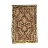 Afghan Hand Woven Wool Oriental Area Rug