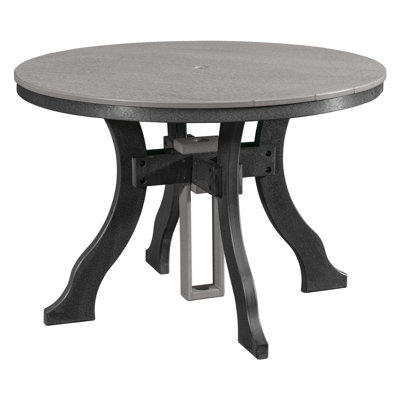 Table ronde en cèdre Rosecliff Heights
