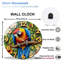 Horloge murale 12 po