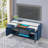 VALUEON 59" CONTEMPORARY TV STAND WITH FIREPLACE-1059177117