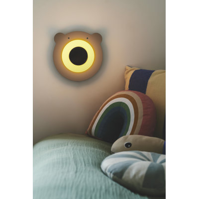 Bruna Flush Mounted Sconce
